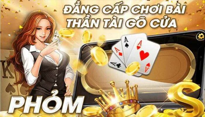 Tim hiểu game đánh phỏm ăn tiền online là gì?