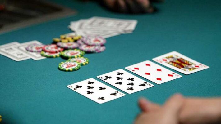 Game poker texas hold’em Việt Nam được nhiều người chơi yêu thích và chọn chơi.