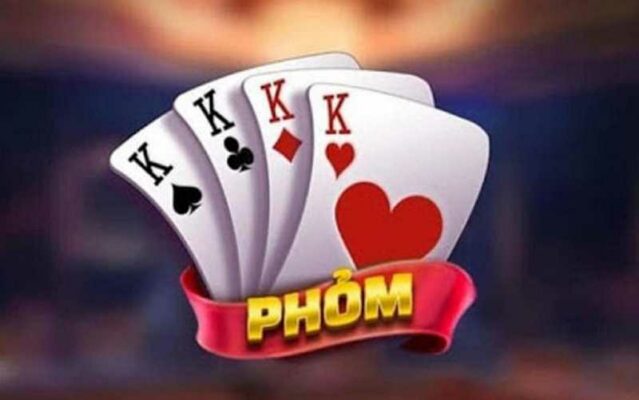 Đôi nét về game đánh bài phỏm 52 lá