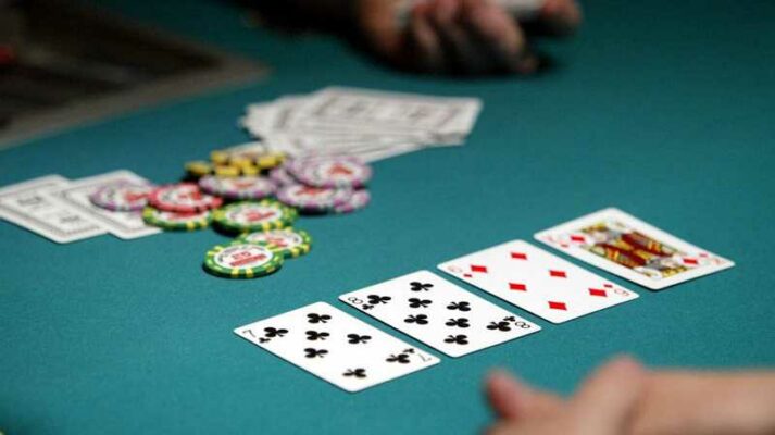 Chiến thuật poker là áp dụng một chiến thuật ổn định để không xáo trộn lối chơi