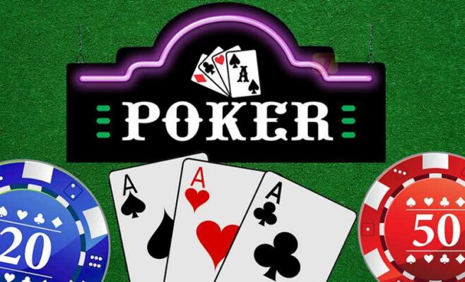 Thể loại game ông trùm poker đang ” làm mưa làm gió ” trên thị trường game online hiện nay